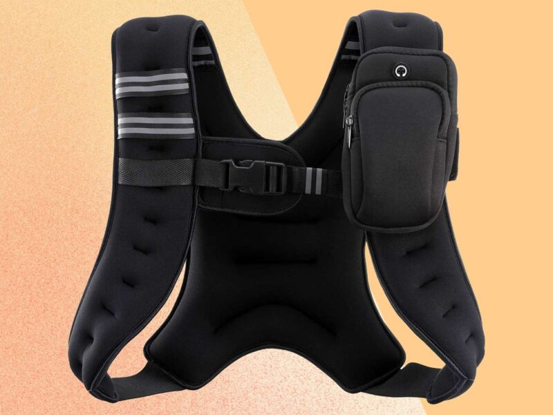 Reveal New Athletic Potential: The Power of a ZELUS Weighted Vest
